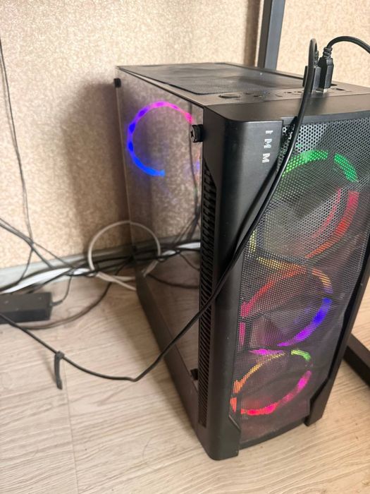 Сборка компьютер RTX3060TI/i5 12400F