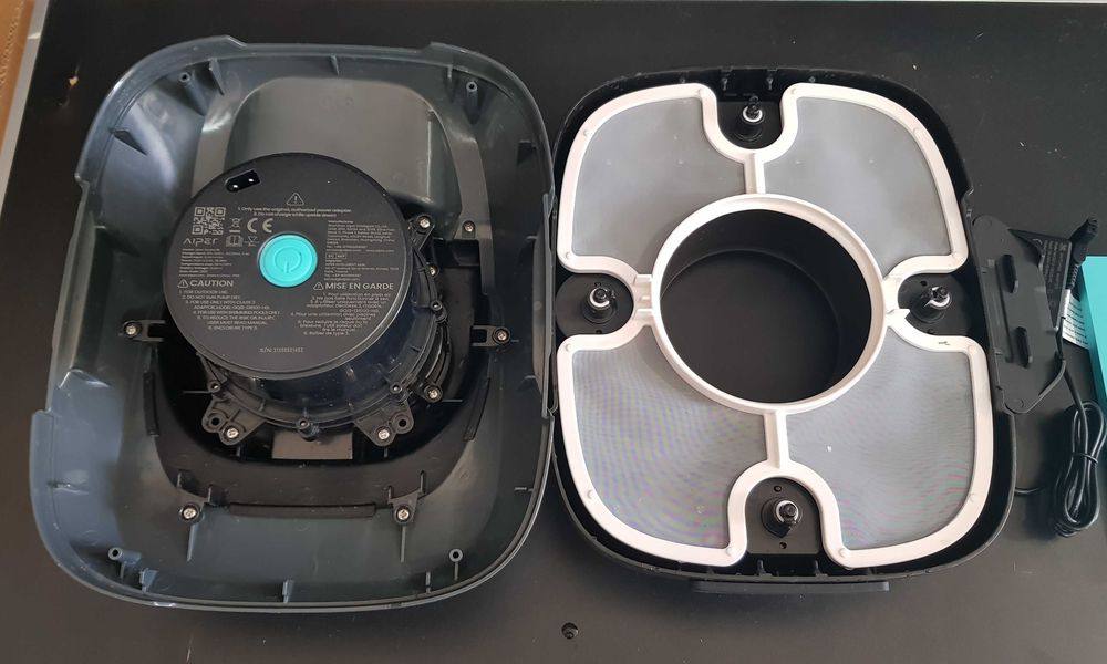 Robot curatare piscina, Aiper Scuba SE, fara fir
