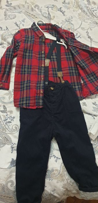 Официални дрехи за момче