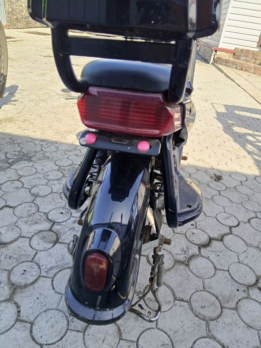 Продам электровелосипед evestar 8