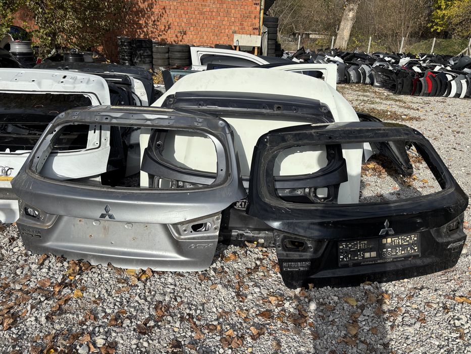 Капак Mitsubishi ASX