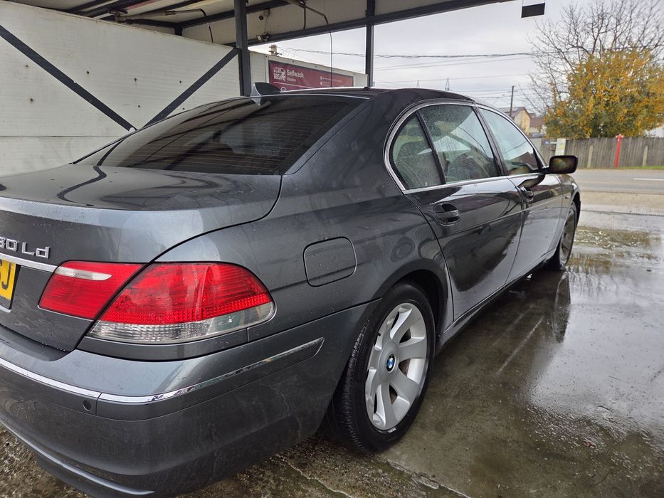 Dezmembrez BMW 730LD E66