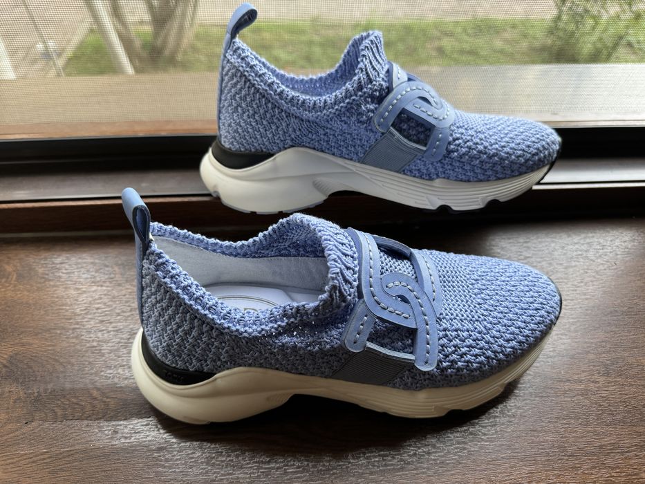 Pantofi dama sneakers adidasi slip on Tod’s Kate