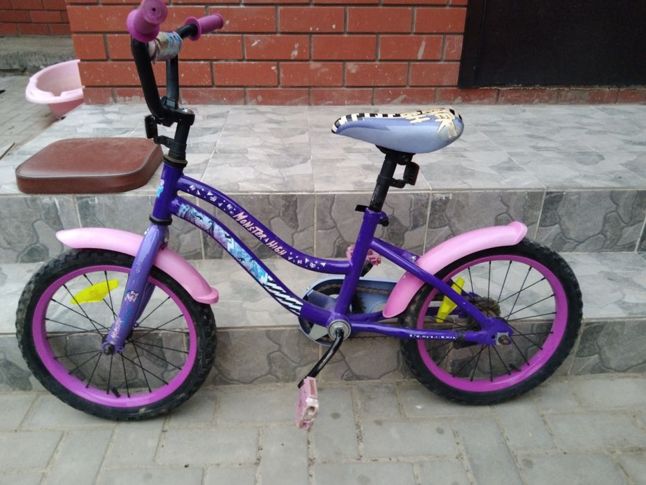 Продам детский велосипед.