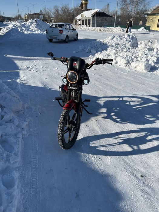 продам рейсер 125см3