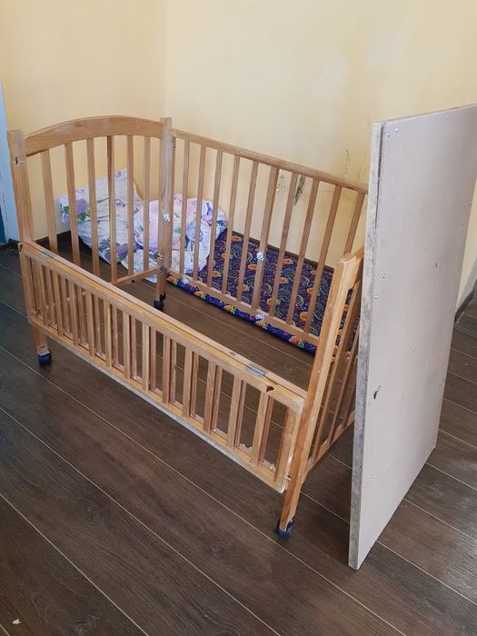 Кроватка детская 7500 тенге