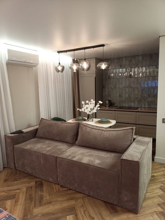 Арпартаменты в новостройке класса люкс