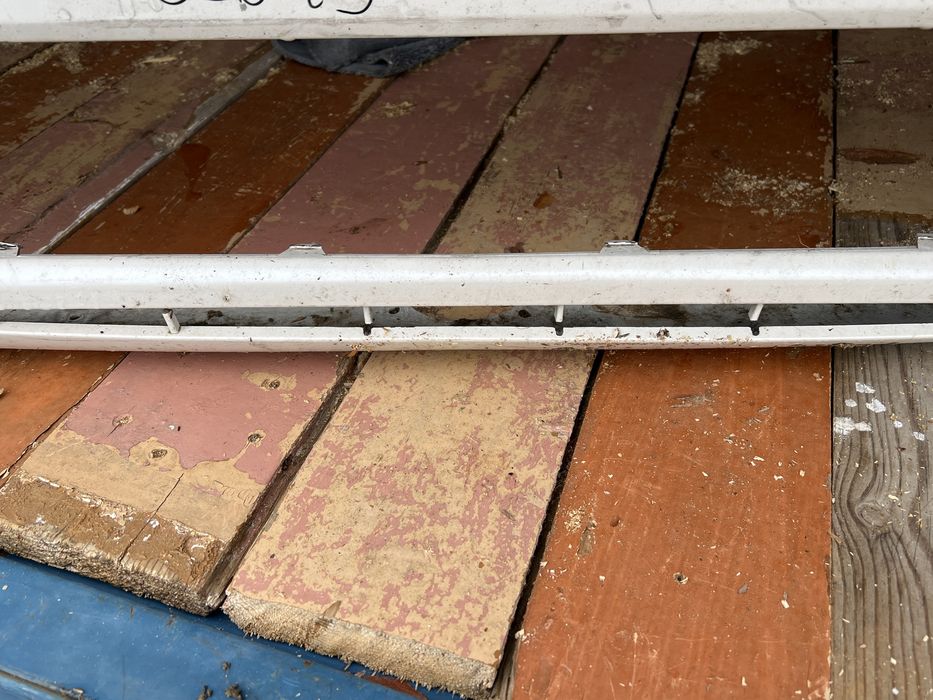 Ford S Max 2019 предна броня