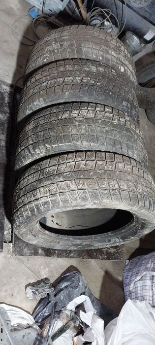 Шины на 20 липучка