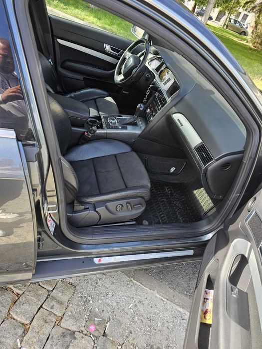 Audi A6 C6 3.0 TDI Quattro S-Line 232 CP