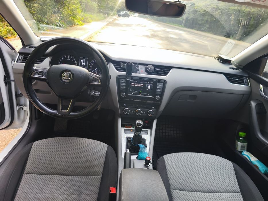 Skoda  Octavia 3