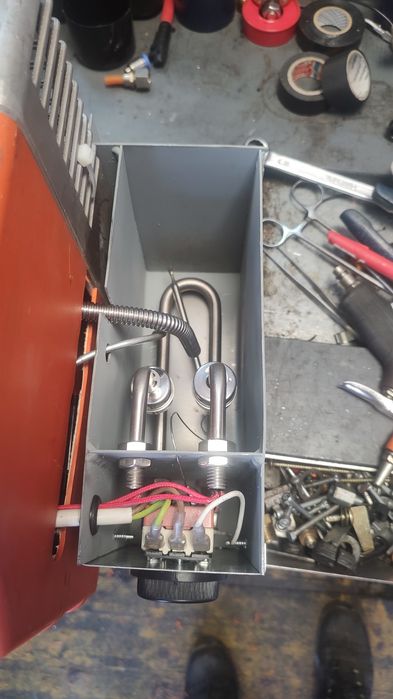 Arzator ulei uzat 50-60kw