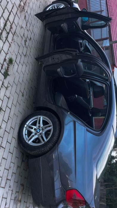 BMW E90 2.0 diesel, bine întreținut
