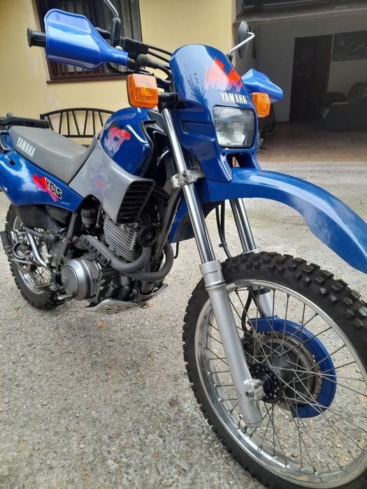 Se vinde yamaha xt 600e