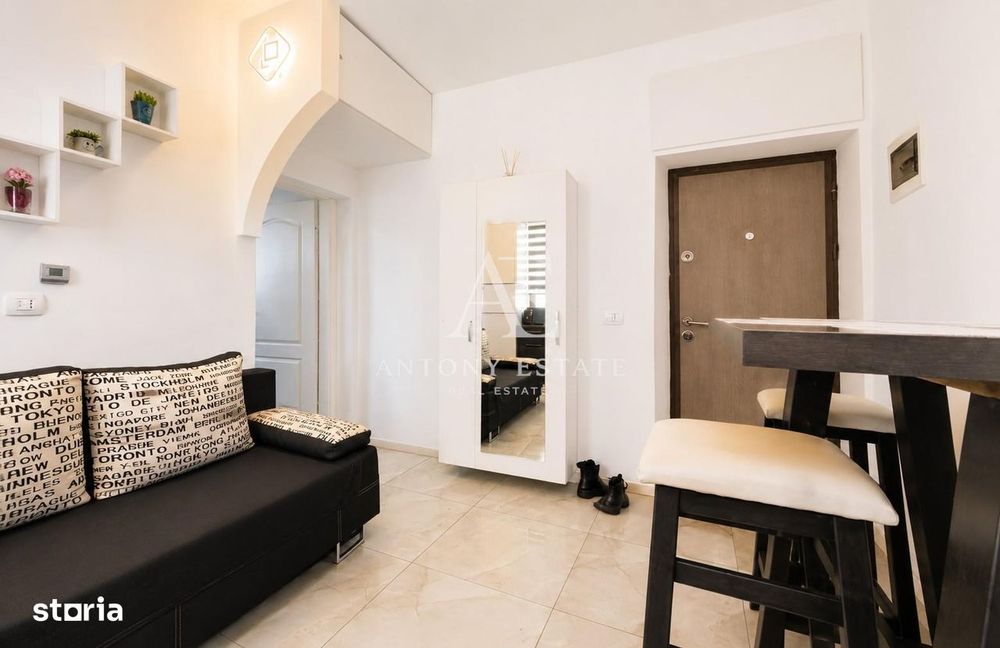 Antony Estate | River View - Apartament de inchiriat - Zona Ultracentr — fotografia 3