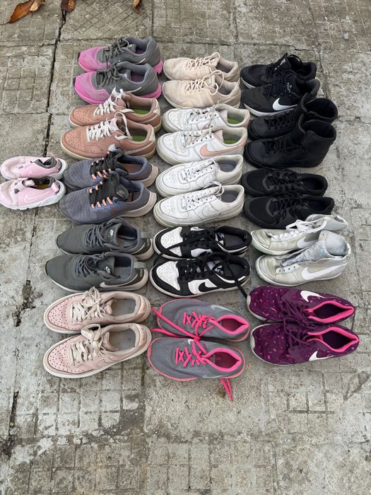 Обувки Nike, Adidas, Puma, Reebok, Umbro и други