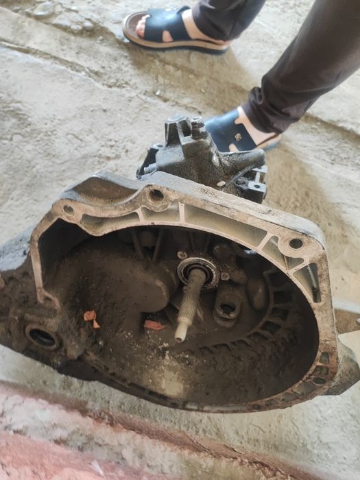 Жентра каропка запчастга