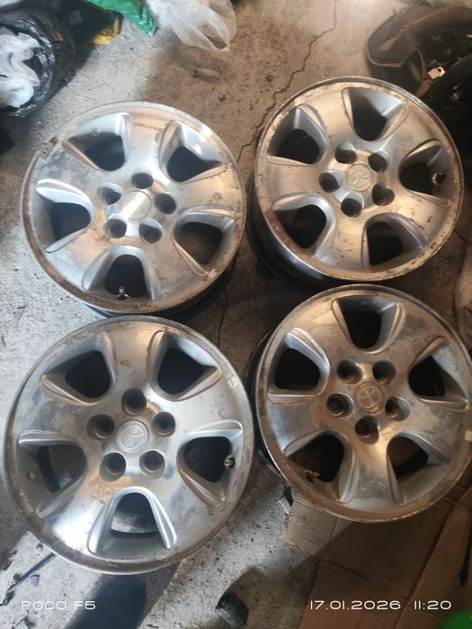 Продам диски  на 16