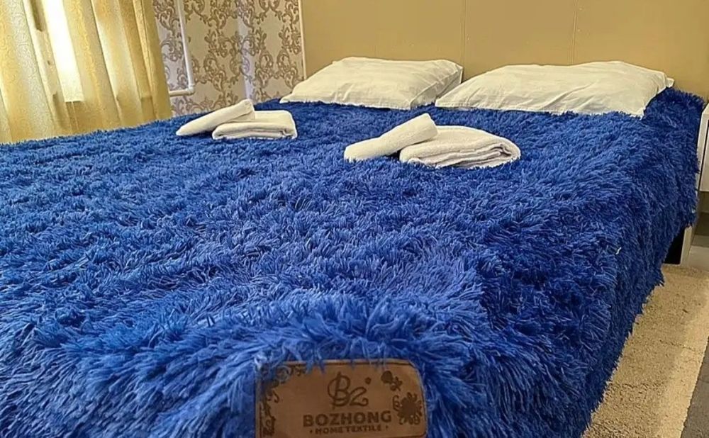 Продам плед травка