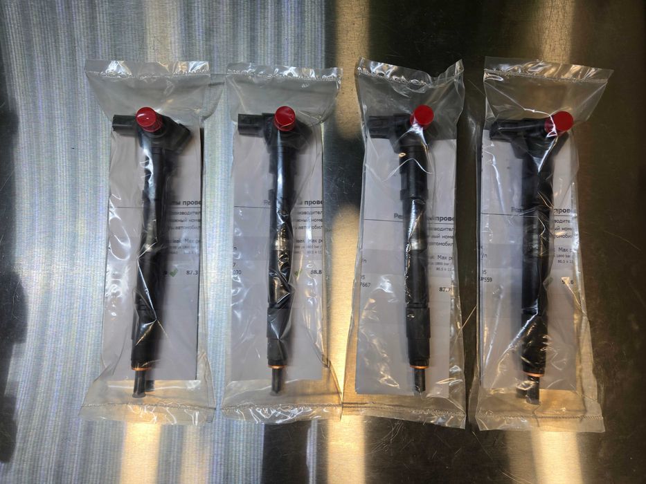 Форсунки дизель " Портер, Бонго " евро-5 евро-6