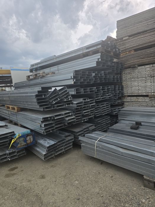 Vând profile tip C 220 galvanizate Avem o cantitate mare la super preț