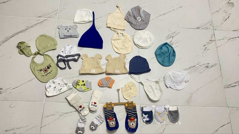 Lot hainute 0-6 luni baiat