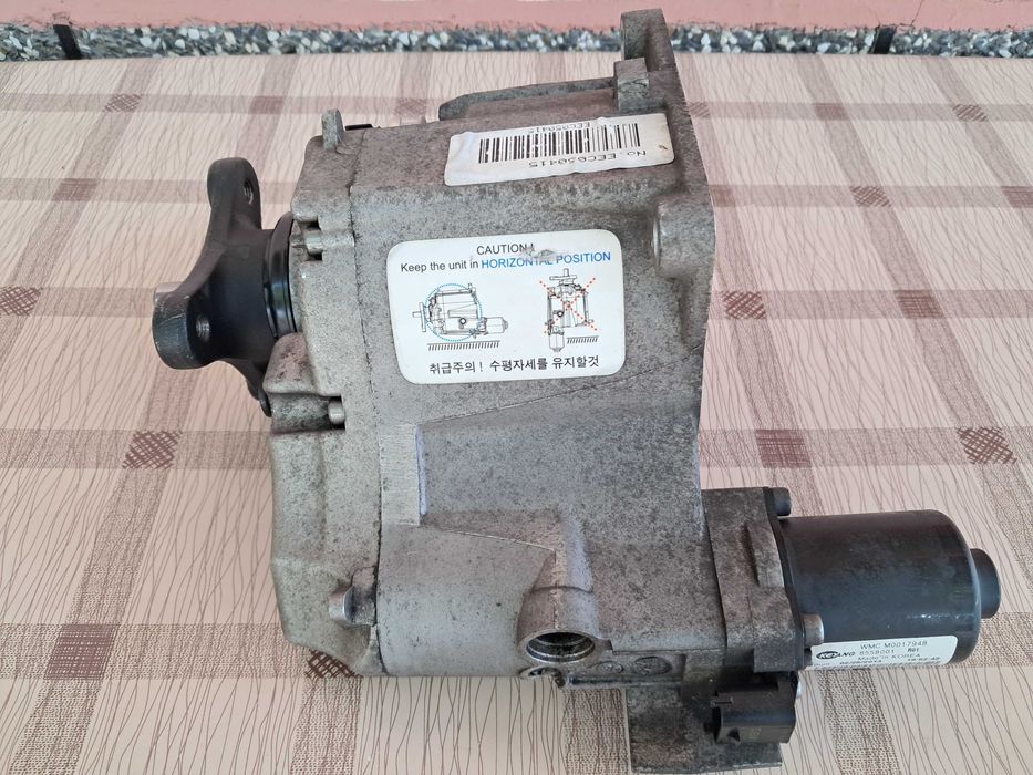 Виско муфа за заден диференциал на Хюндай ix35  2010 - 2015г.