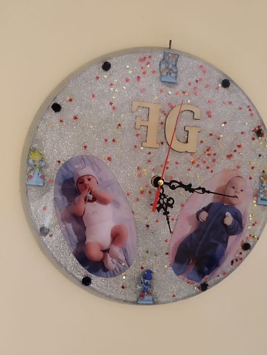 Ceasuri de vânzare diferite modele din Rasina Epoxidica