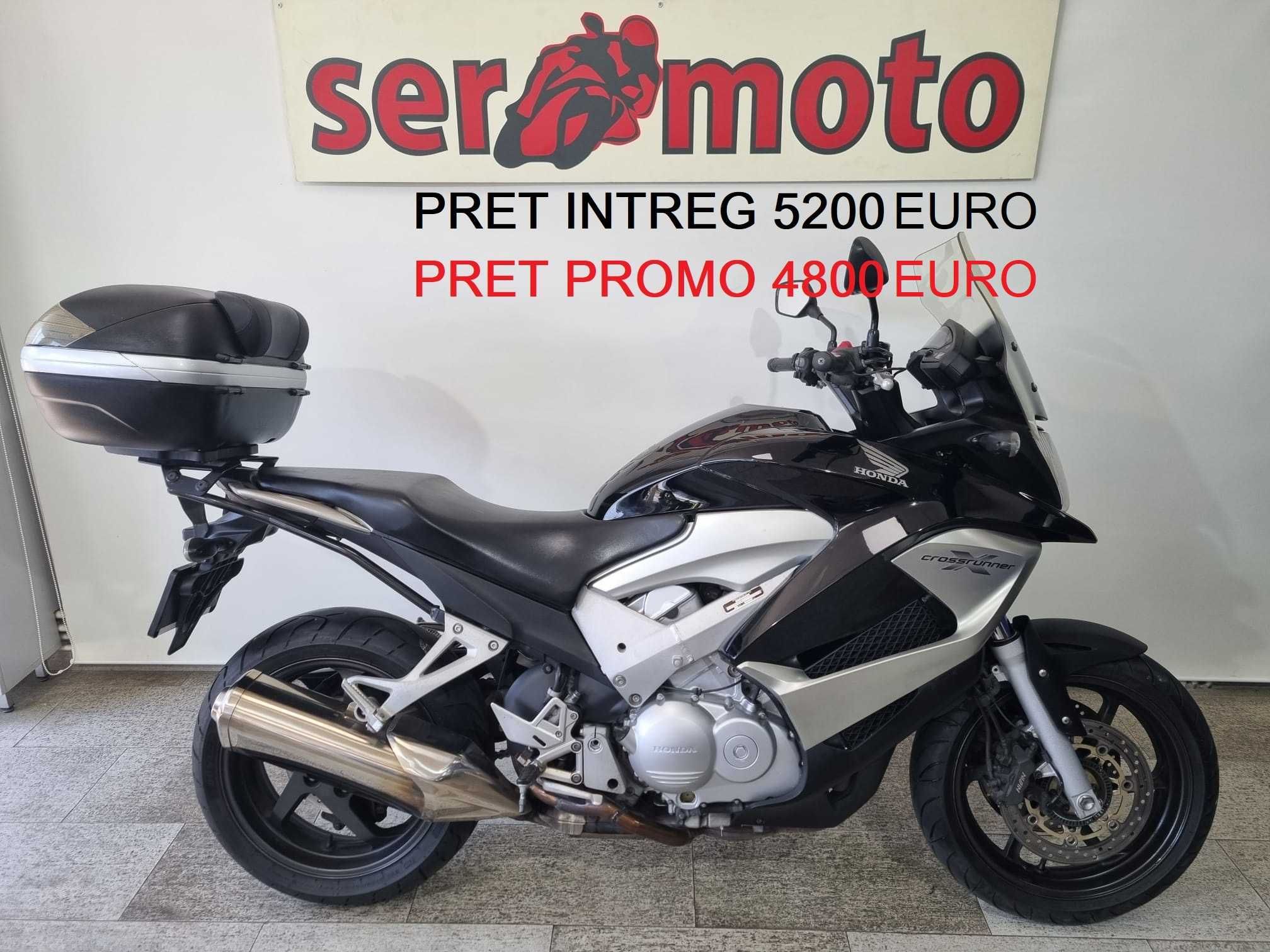 Ser Moto Honda VFR 800 ~ Garantie~Rate fara DOBANDA-PRET PROMO • OLX.ro