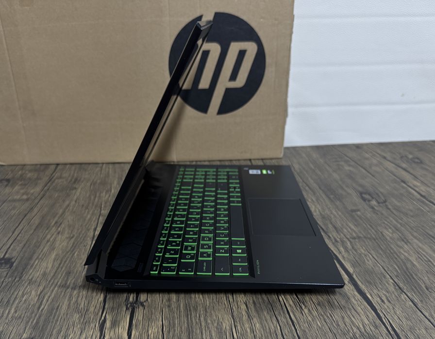 Игровой ноутбук HP Pavilion Gaming 2022г