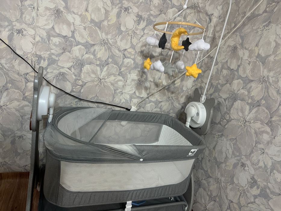 Продам манеж детский