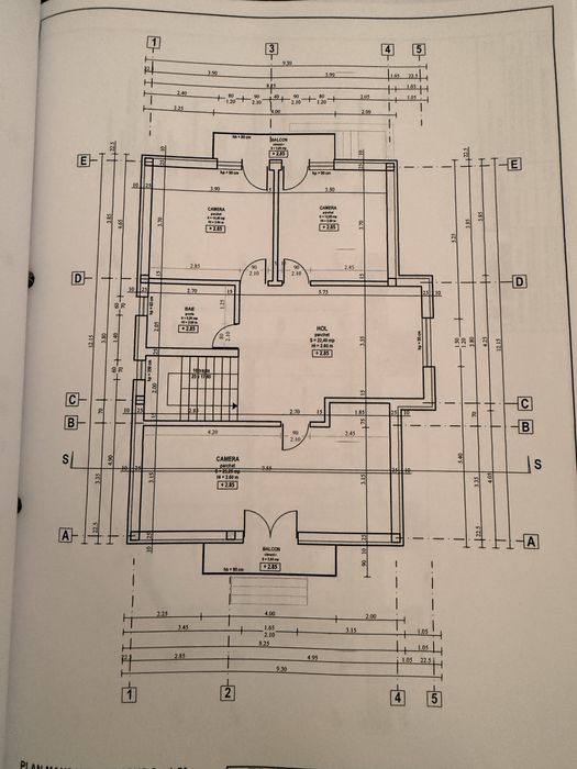Vand Casa 180 mp2 + beci