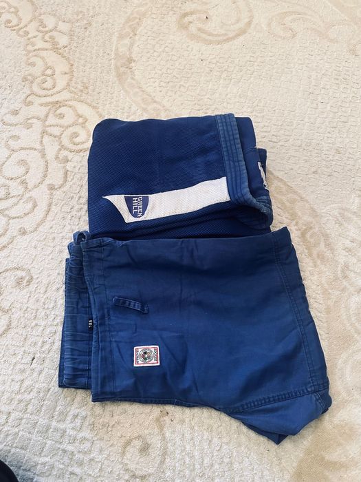 Кемено Дзюдо Green Hill