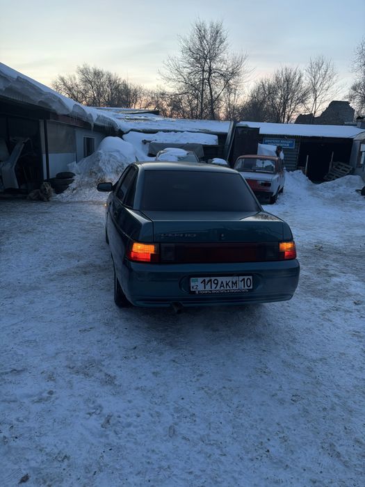 Продам кз учет ваз 2110