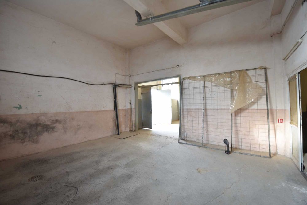 Дава се под наем Склад в Търговище, Промишлена зона - 150 кв.м за 229.5 € - Снимка #2