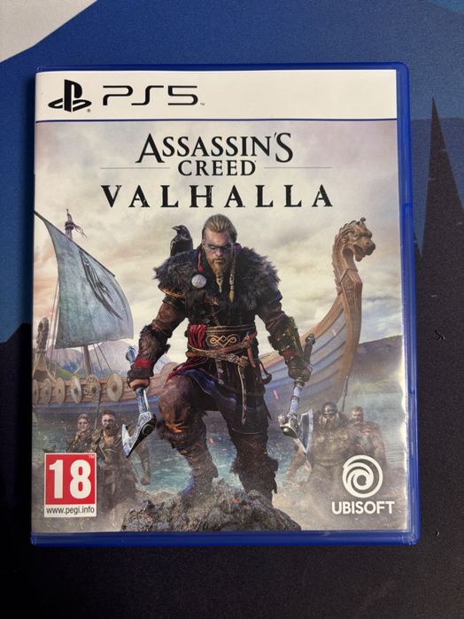 Assassin's Creed Valhalla PS5