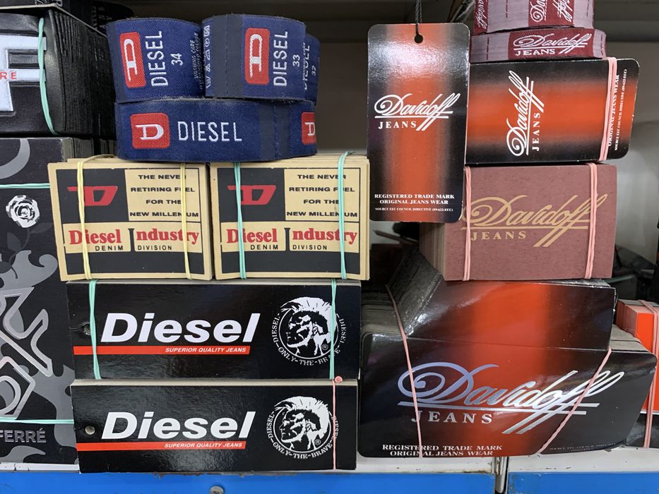 Бирки  Брендовые для Одежды