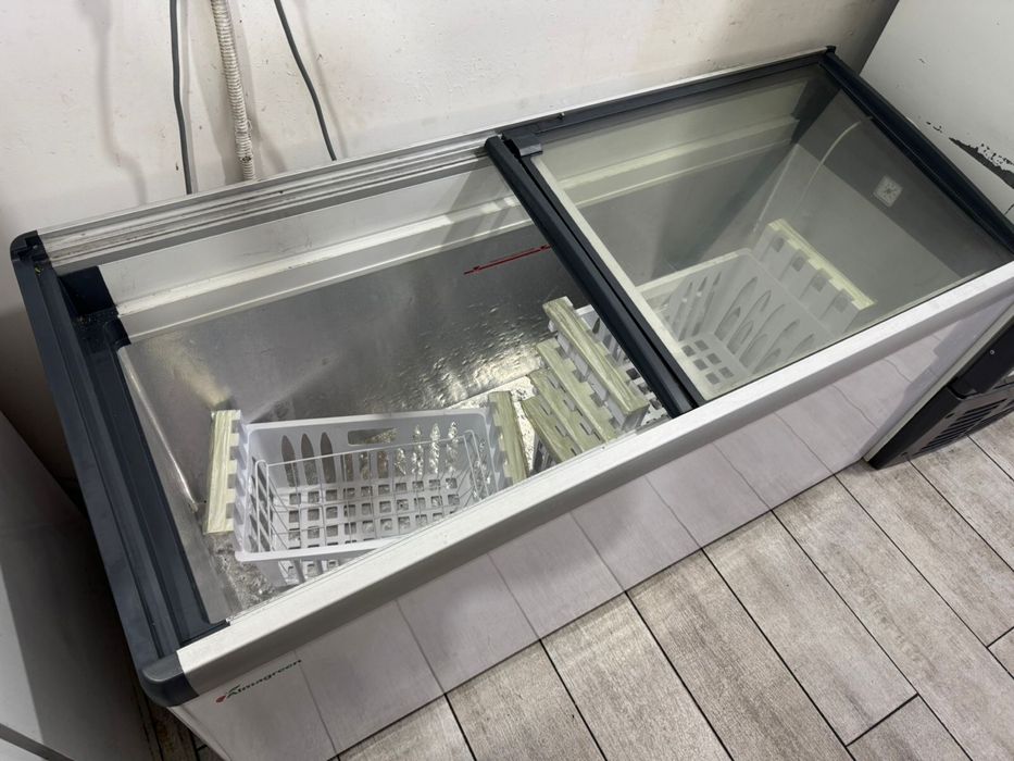 Морозильная камера, морозильник в продаже