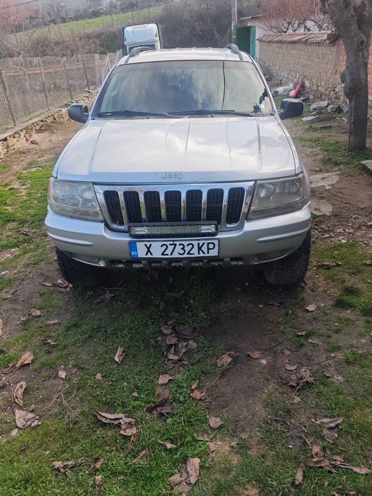 Jeep Grand Cherokee/Гранд чероки