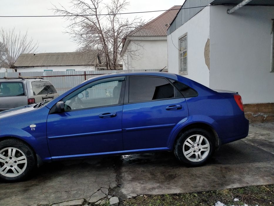 Chevrolet Lacetti