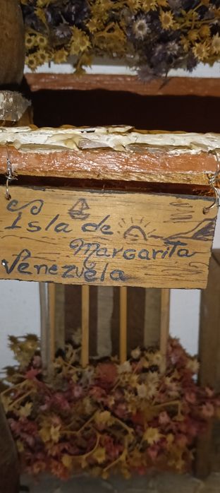 Diorama superba insula Margerita Venezuela