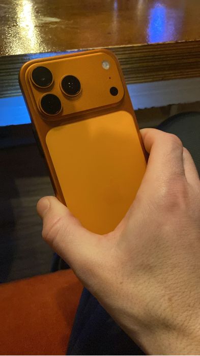 Айфон 17про макс