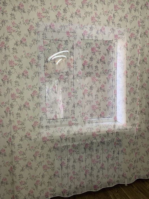Продам тюль б/у размер 330х240