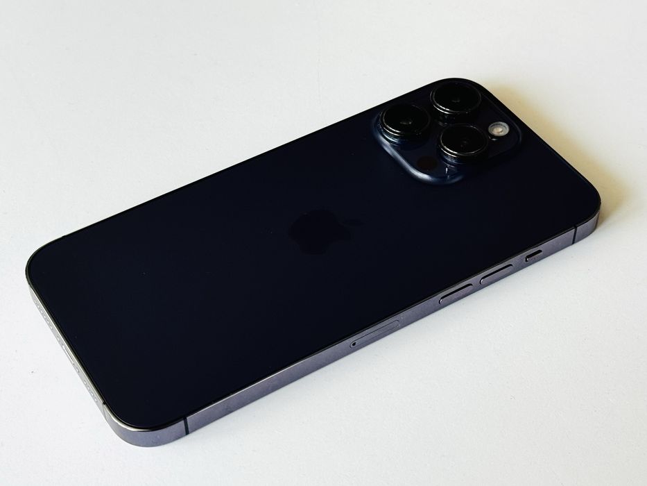 Iphone 14 Pro 256GB Deep Purple 100% Батерия! Гаранция 6 месеца