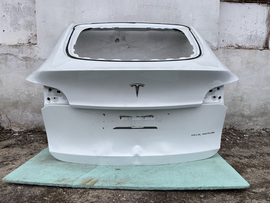 Заден капак багажник врата за Tesla Y Тесла У 2020г- 2бр