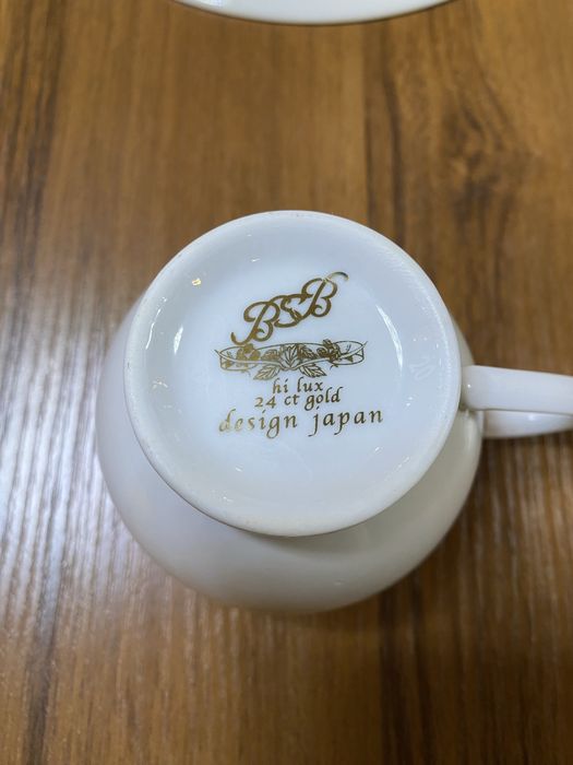 Продается; Чайный сервиз Versace japan