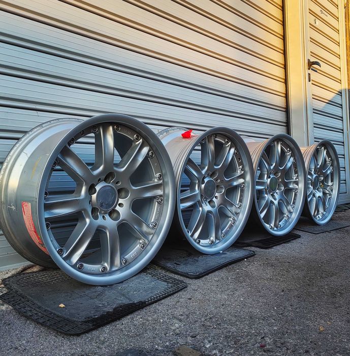 BBS RW501 джанти 8.5х18 5х120 ЕТ22 BMW