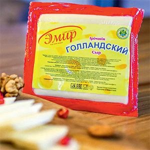 «ЭМИР» сыр и колбасы