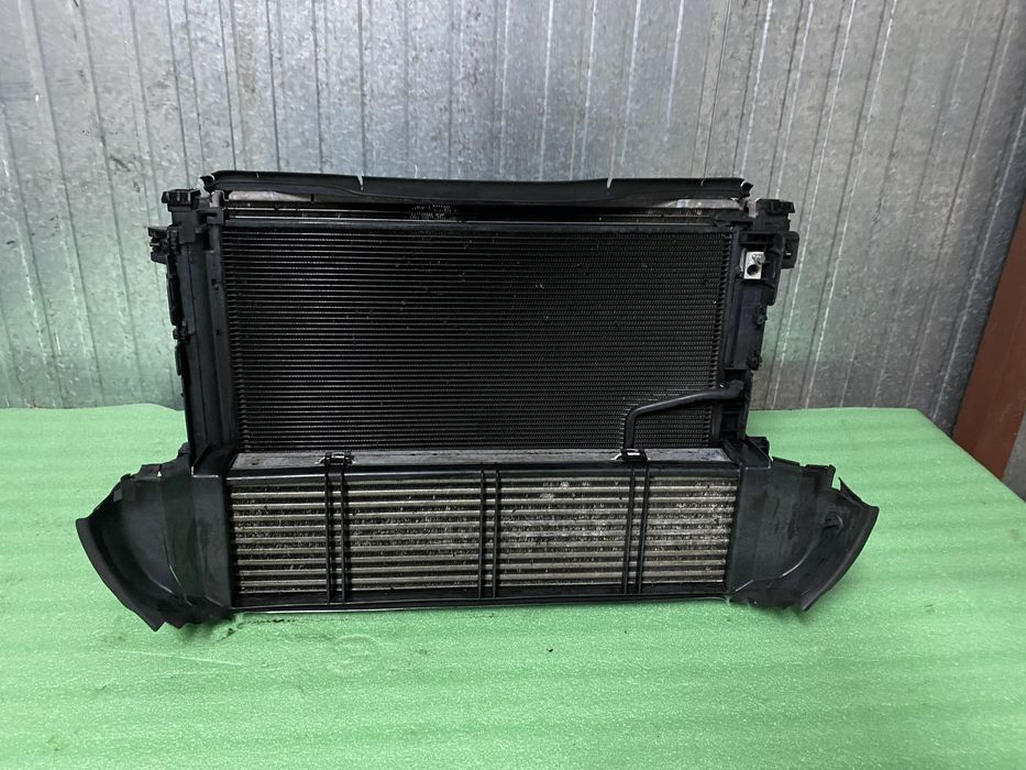 Paket Radiatoare Mercedes-Benz E-Class W212 [2009 - 2013] 2.2CDI