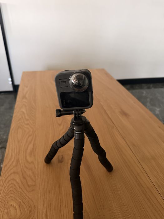 Camera gopro max 360